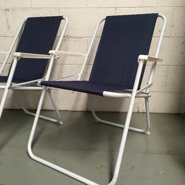 CHAIR, Beach - Navy